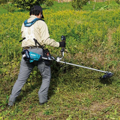牧田Makita UR016GZ 40Vmax充電式割草機330mm(無刷)(淨機)